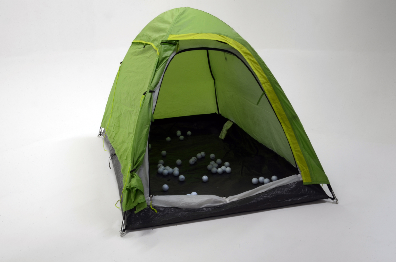 Image for work #camponagolfcourse Tent