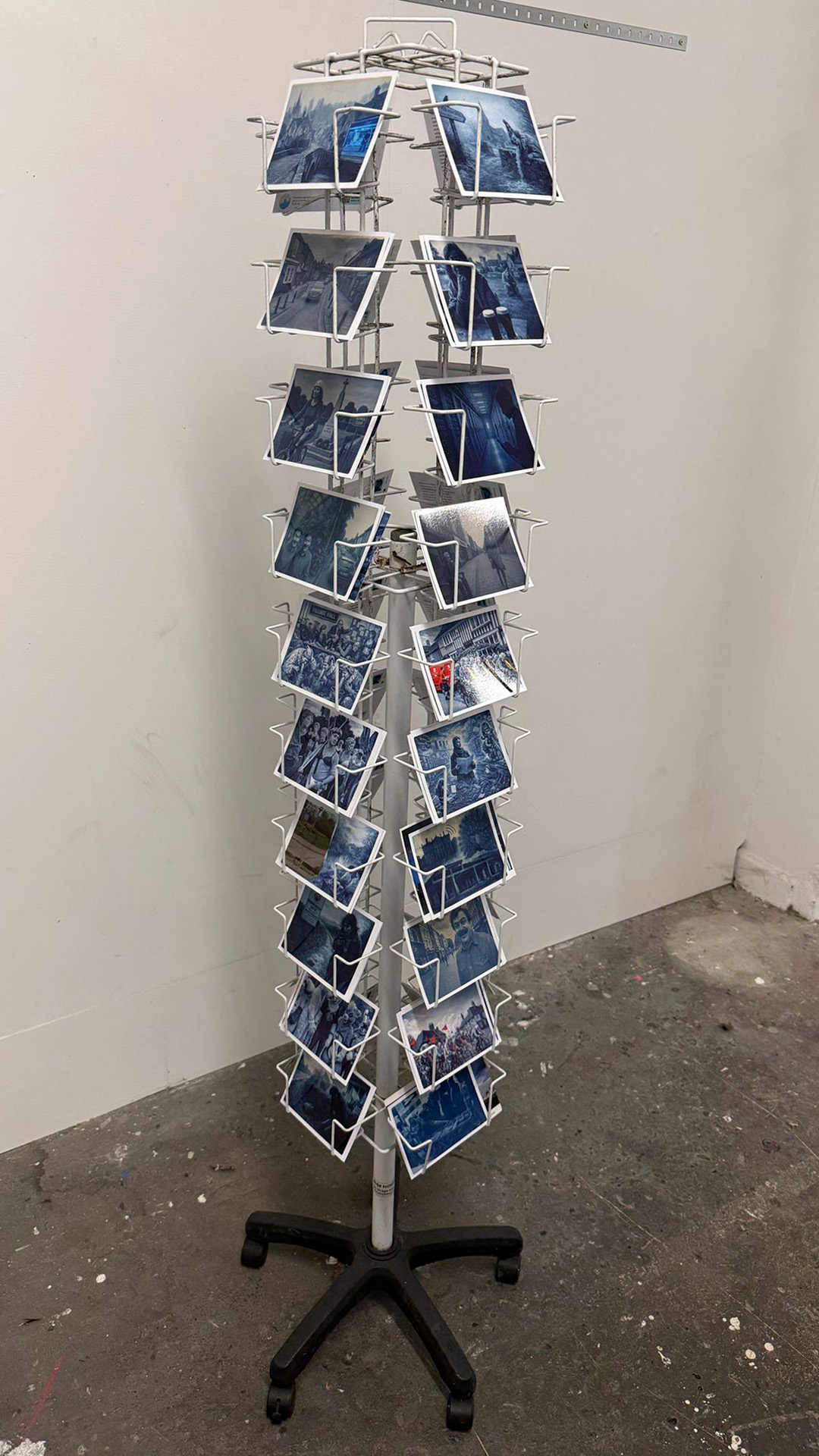 Image for work Mark O'Knee's Postcards