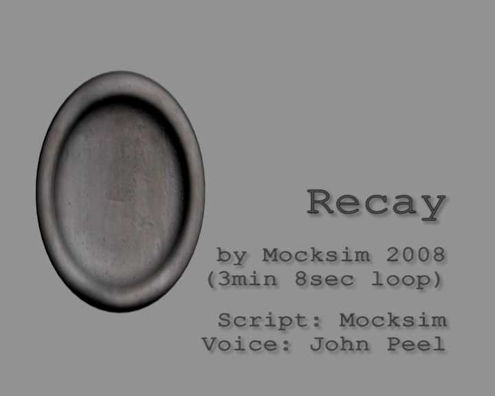 Image for Mocksim artwork: Recay