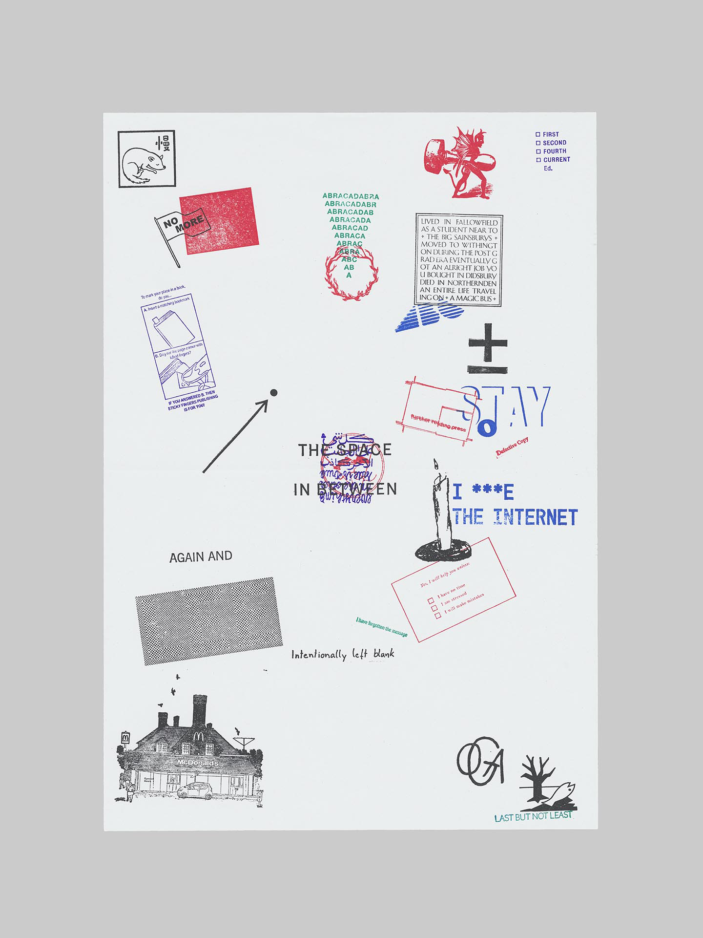 Image for work Stampa