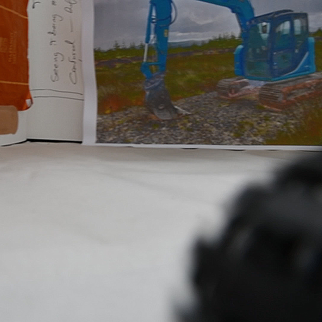 Work entitled PoV